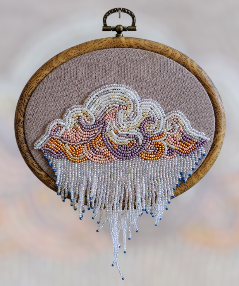 Embroidery Hoop (Wall & Window)